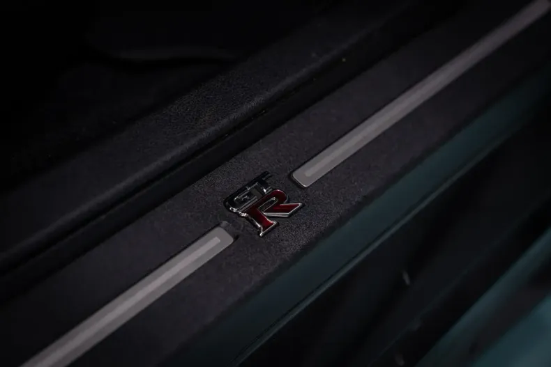 Nissan GT-R din 2025 cu 42.000 km - oferta NIS149781 - foto 18