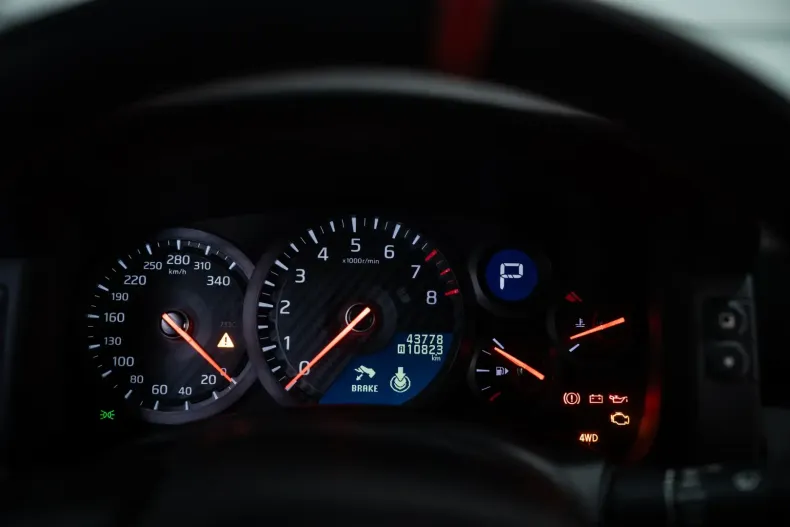 Nissan GT-R din 2025 cu 42.000 km - oferta NIS149781 - foto 24