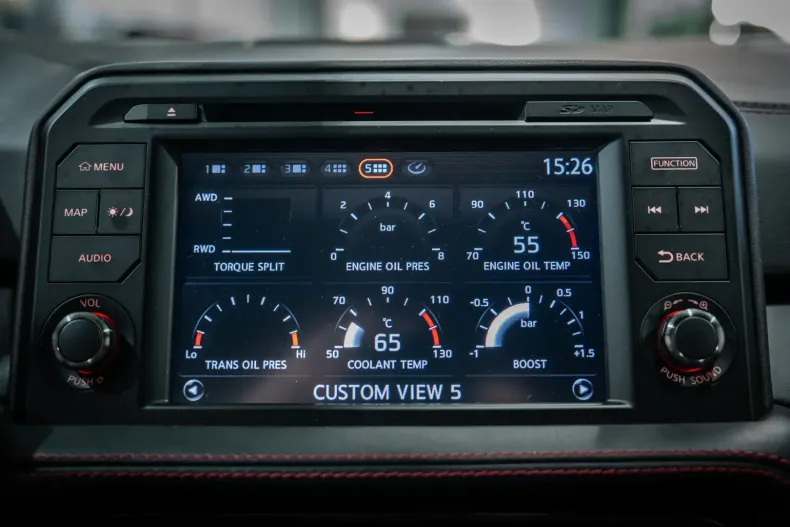 Nissan GT-R din 2025 cu 42.000 km - oferta NIS149781 - foto 26