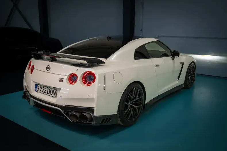 Nissan GT-R din 2025 cu 42.000 km - oferta NIS149781 - foto 34