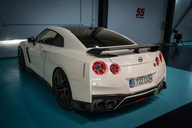 Nissan GT-R din 2025 cu 42.000 km - oferta NIS149781 - foto 35