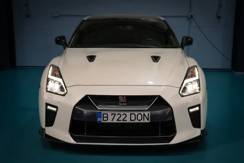 Nissan GT-R din 2025 cu 42.000 km - oferta NIS149781 - foto 37