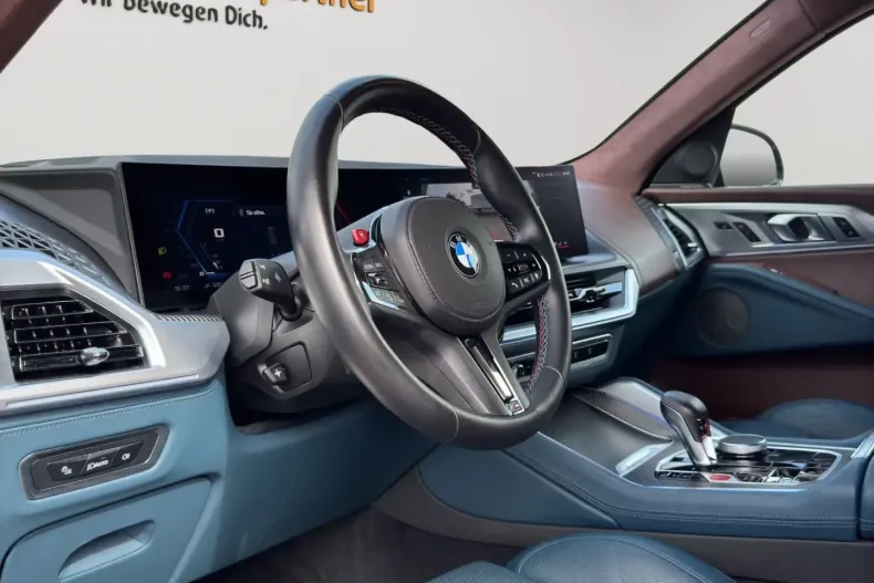 BMW XM din 2024 cu 57.600 km - oferta BMW149782 - foto 13