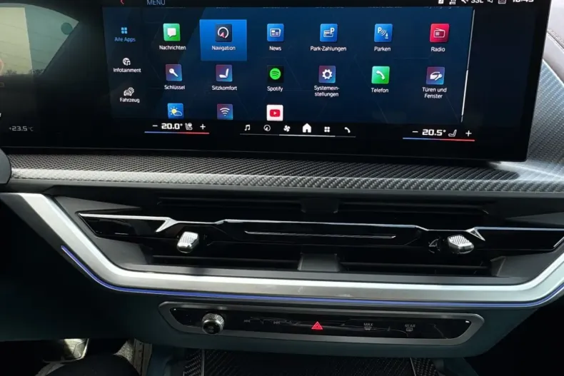 BMW XM din 2024 cu 57.600 km - oferta BMW149782 - foto 21