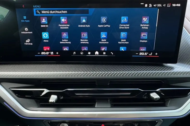 BMW XM din 2024 cu 57.600 km - oferta BMW149782 - foto 23