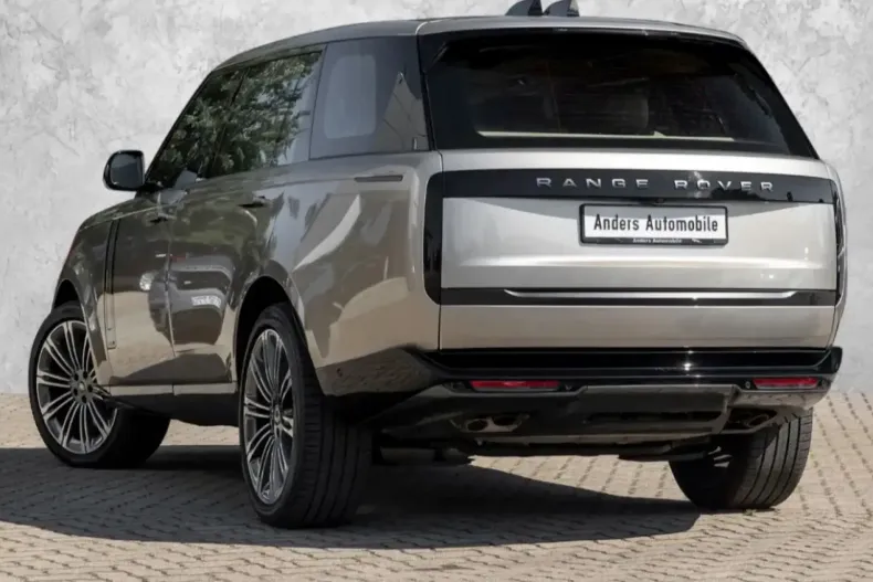 Land Rover Range Rover din 2024 cu 29.832 km - oferta LAN149784 - foto 2