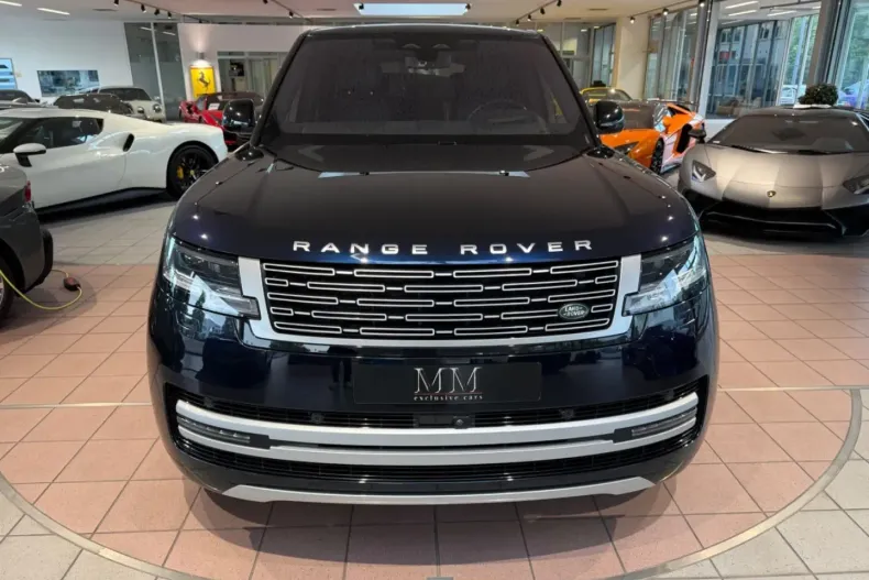 Land Rover Range Rover din 2023 cu 18.050 km - oferta LAN149785 - foto 3