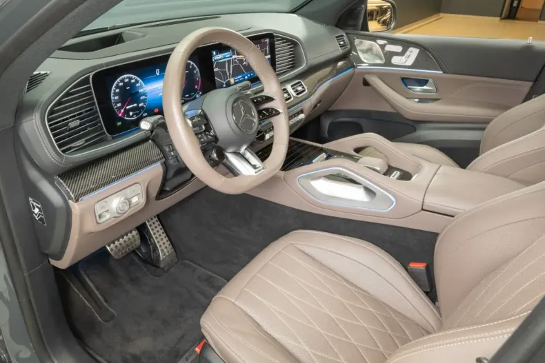 Mercedes-Benz GLE 63 AMG din 2024 cu 10.530 km - oferta MER149789 - foto 17