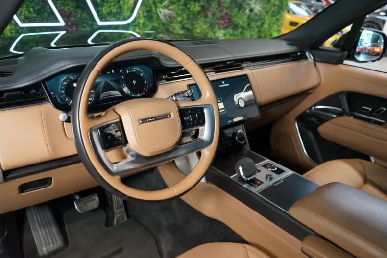 Land Rover Range Rover din 2023 cu 63.526 km - oferta LAN149790 - foto 11