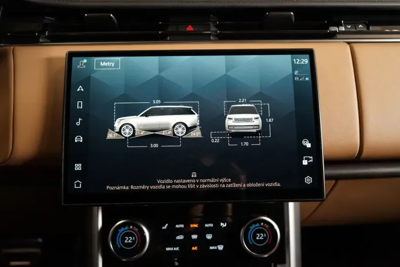 Land Rover Range Rover din 2023 cu 63.526 km - oferta LAN149790 - foto 41