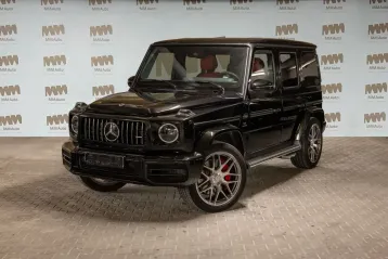 Mercedes-Benz G 63 AMG din 2022 - oferta MER149791