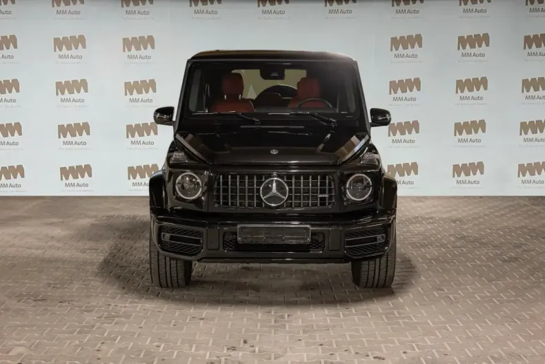 Mercedes-Benz G 63 AMG din 2022 cu 11.000 km - oferta MER149791 - foto 2