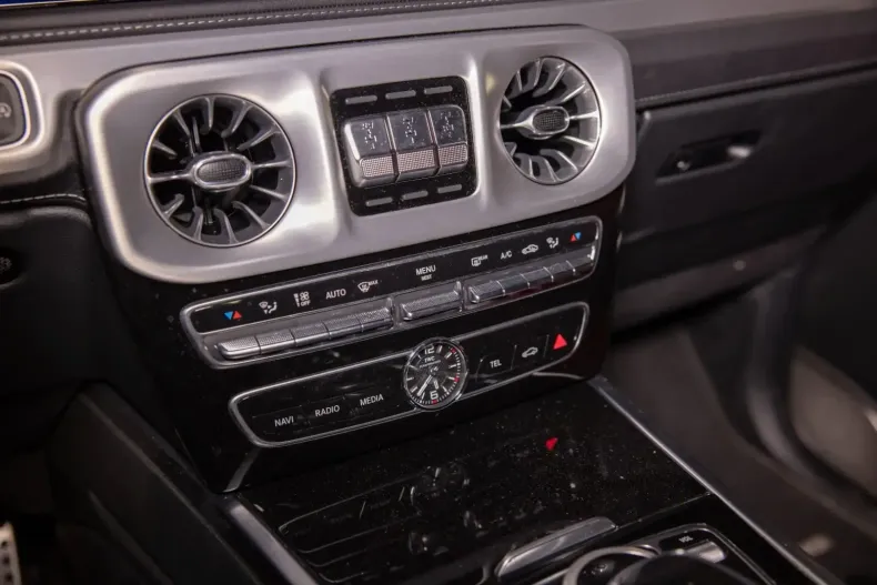 Mercedes-Benz G 63 AMG din 2022 cu 11.000 km - oferta MER149791 - foto 14