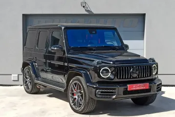 Mercedes-Benz G 63 AMG din 2022 - oferta MER149792