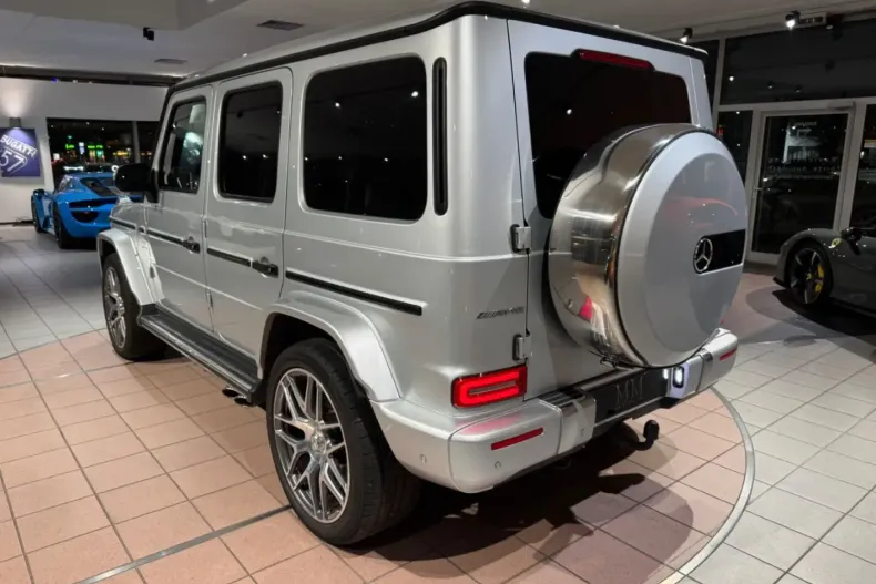 Mercedes-Benz G 63 AMG din 2022 cu 69.982 km - oferta MER149793 - foto 6