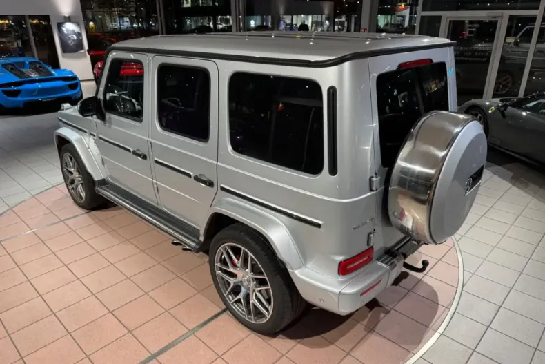Mercedes-Benz G 63 AMG din 2022 cu 69.982 km - oferta MER149793 - foto 7