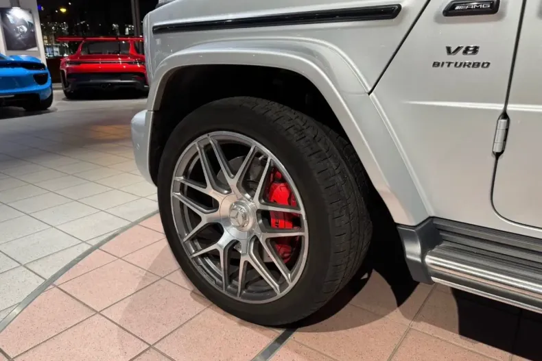 Mercedes-Benz G 63 AMG din 2022 cu 69.982 km - oferta MER149793 - foto 10