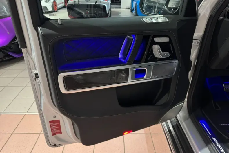 Mercedes-Benz G 63 AMG din 2022 cu 69.982 km - oferta MER149793 - foto 11