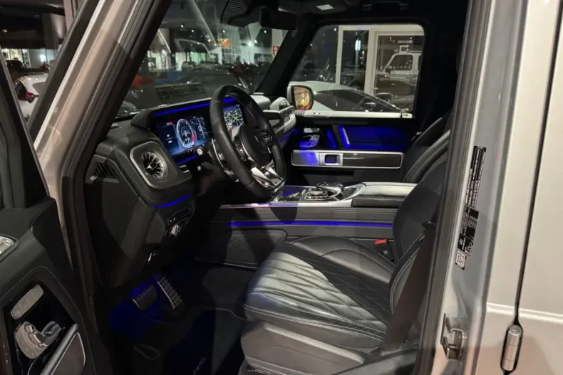 Mercedes-Benz G 63 AMG din 2022 cu 69.982 km - oferta MER149793 - foto 13