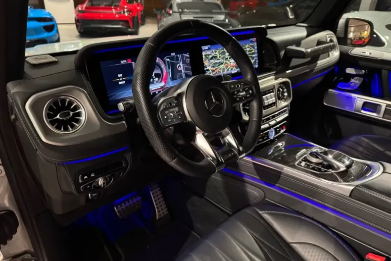 Mercedes-Benz G 63 AMG din 2022 cu 69.982 km - oferta MER149793 - foto 14