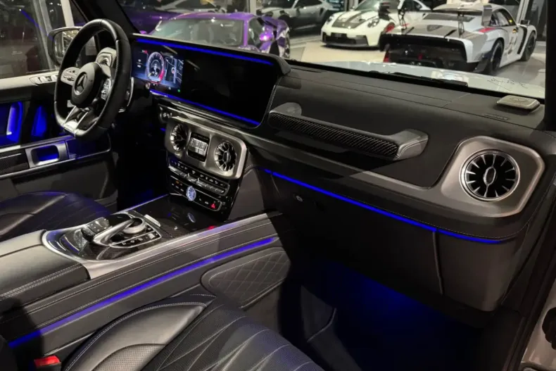 Mercedes-Benz G 63 AMG din 2022 cu 69.982 km - oferta MER149793 - foto 19