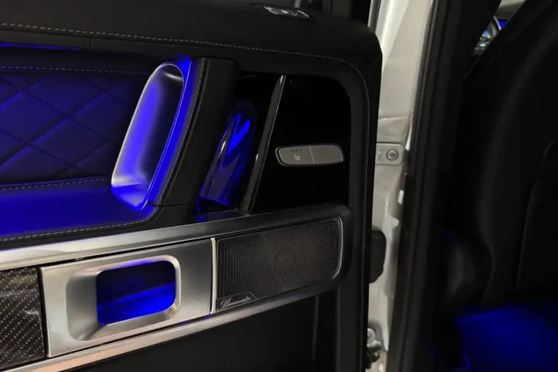 Mercedes-Benz G 63 AMG din 2022 cu 69.982 km - oferta MER149793 - foto 24