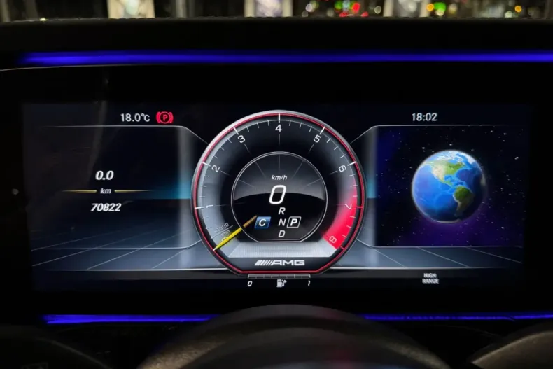 Mercedes-Benz G 63 AMG din 2022 cu 69.982 km - oferta MER149793 - foto 30