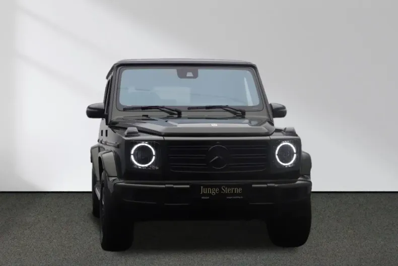 Mercedes-Benz G 500 din 2023 cu 18.500 km - oferta MER149794 - foto 1