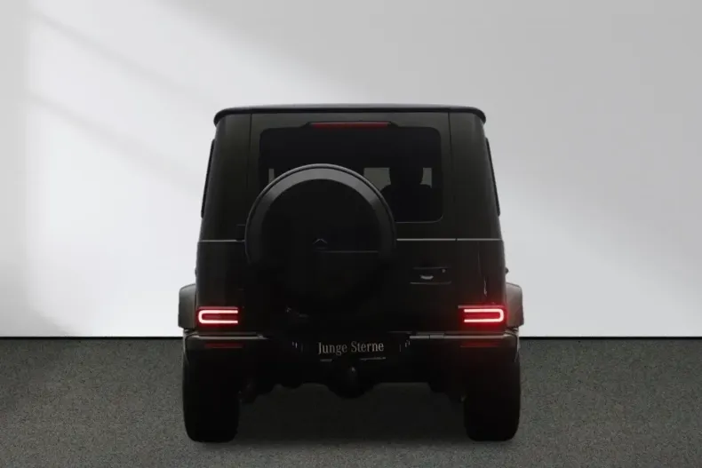 Mercedes-Benz G 500 din 2023 cu 18.500 km - oferta MER149794 - foto 4