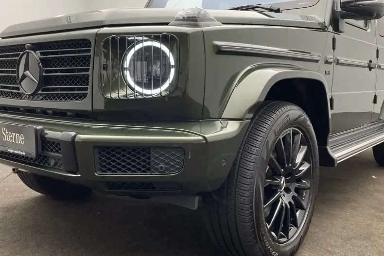 Mercedes-Benz G 500 din 2023 cu 18.500 km - oferta MER149794 - foto 5