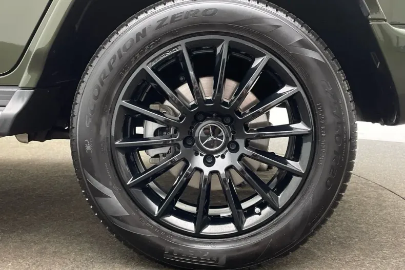 Mercedes-Benz G 500 din 2023 cu 18.500 km - oferta MER149794 - foto 6