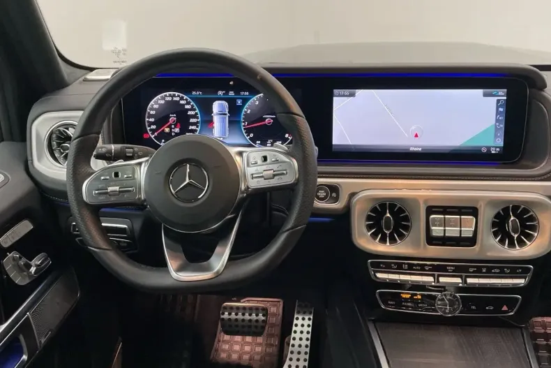 Mercedes-Benz G 500 din 2023 cu 18.500 km - oferta MER149794 - foto 7
