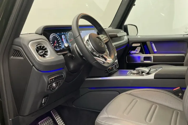 Mercedes-Benz G 500 din 2023 cu 18.500 km - oferta MER149794 - foto 9