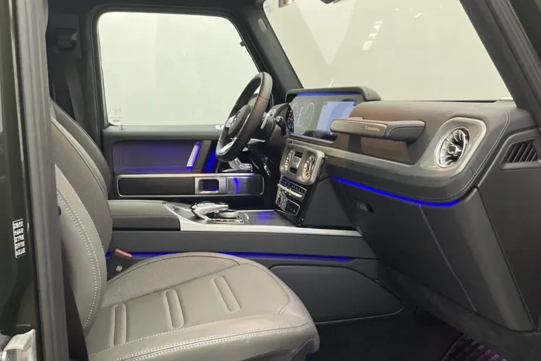 Mercedes-Benz G 500 din 2023 cu 18.500 km - oferta MER149794 - foto 10