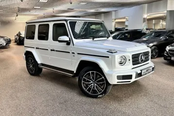 Mercedes-Benz G 500 din 2023 - oferta MER149795