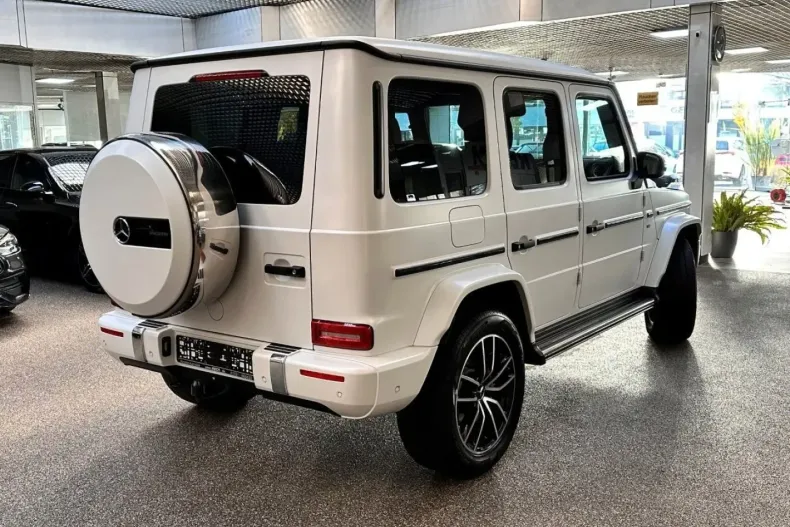 Mercedes-Benz G 500 din 2023 cu 25.199 km - oferta MER149795 - foto 3
