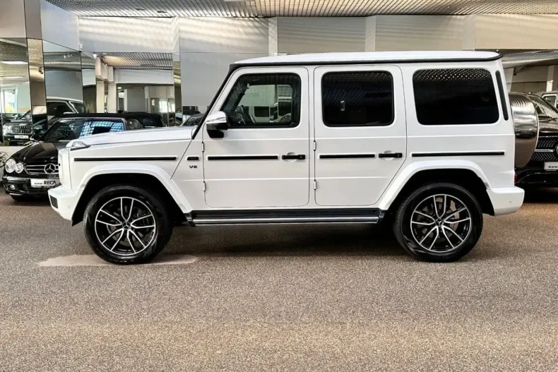 Mercedes-Benz G 500 din 2023 cu 25.199 km - oferta MER149795 - foto 10