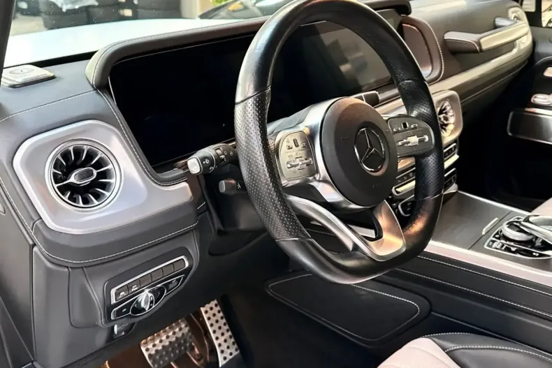 Mercedes-Benz G 500 din 2023 cu 25.199 km - oferta MER149795 - foto 16