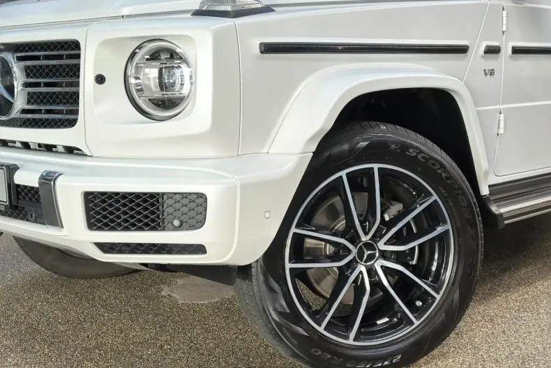 Mercedes-Benz G 500 din 2023 cu 25.199 km - oferta MER149795 - foto 18