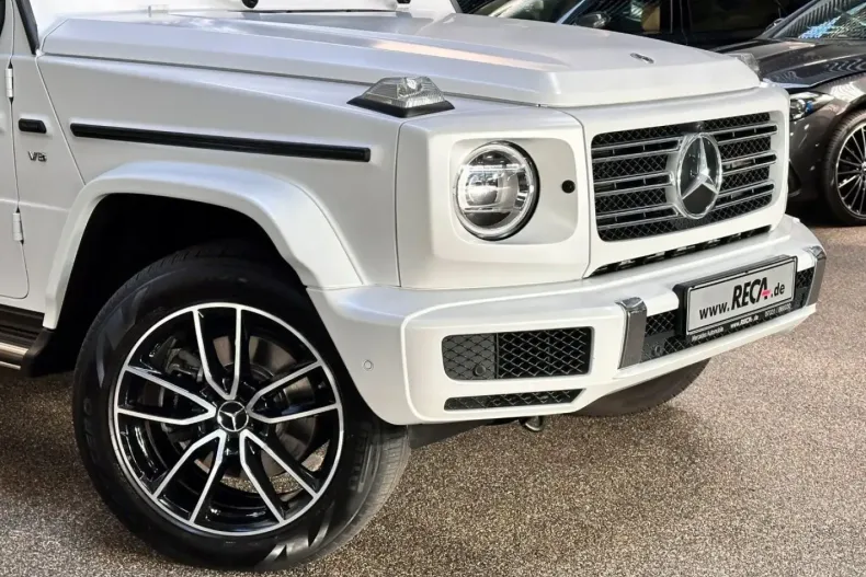 Mercedes-Benz G 500 din 2023 cu 25.199 km - oferta MER149795 - foto 20