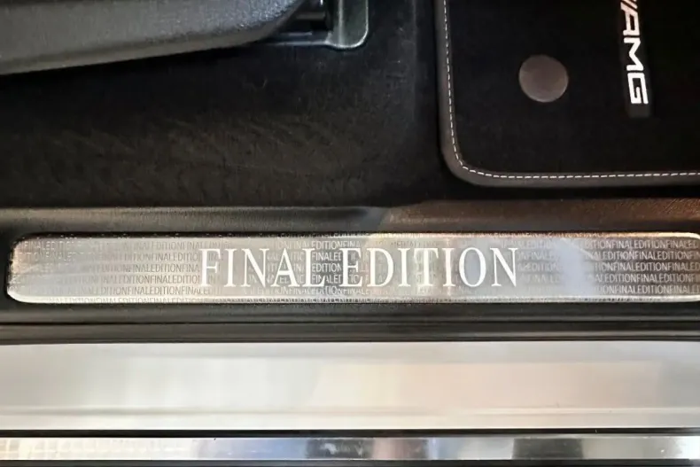 Mercedes-Benz G 500 din 2023 cu 25.199 km - oferta MER149795 - foto 25