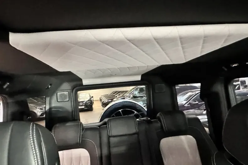 Mercedes-Benz G 500 din 2023 cu 25.199 km - oferta MER149795 - foto 28