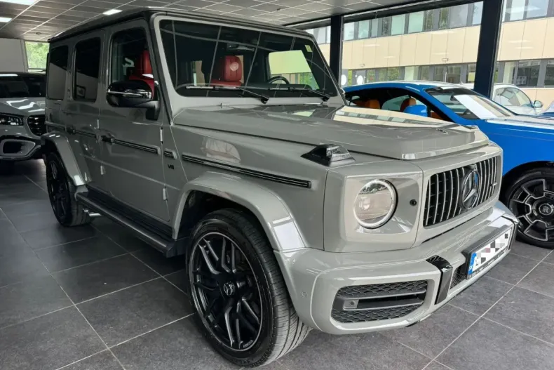 Mercedes-Benz G 500 din 2022 cu 50.000 km - oferta MER149797 - foto 1