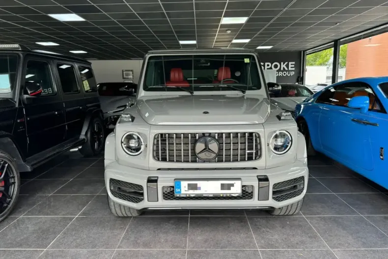 Mercedes-Benz G 500 din 2022 cu 50.000 km - oferta MER149797 - foto 2