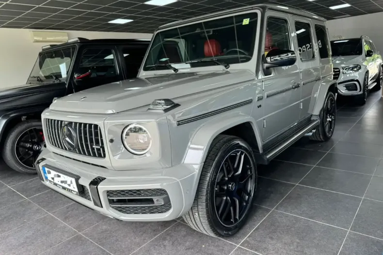 Mercedes-Benz G 500 din 2022 cu 50.000 km - oferta MER149797 - foto 3