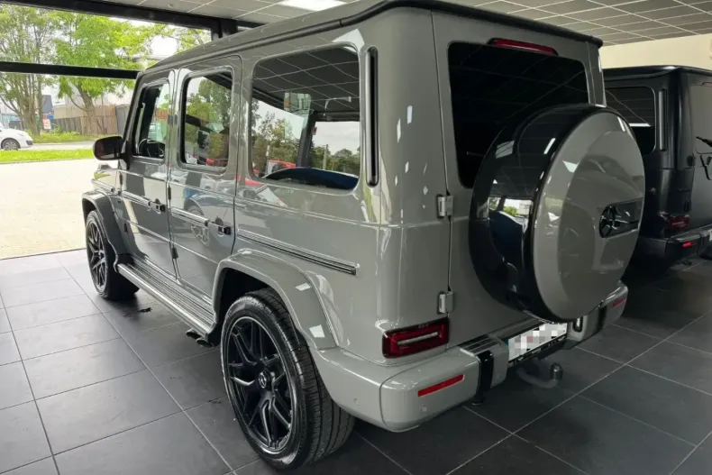 Mercedes-Benz G 500 din 2022 cu 50.000 km - oferta MER149797 - foto 4