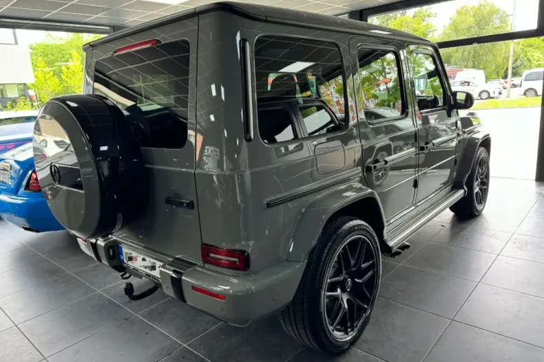 Mercedes-Benz G 500 din 2022 cu 50.000 km - oferta MER149797 - foto 5