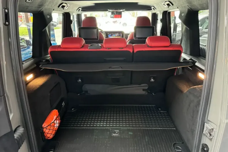 Mercedes-Benz G 500 din 2022 cu 50.000 km - oferta MER149797 - foto 8