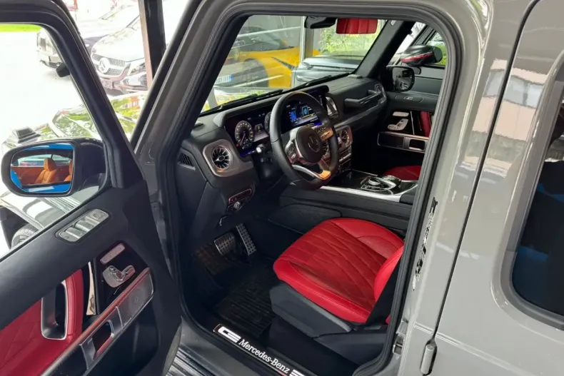 Mercedes-Benz G 500 din 2022 cu 50.000 km - oferta MER149797 - foto 10