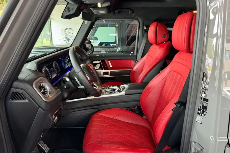 Mercedes-Benz G 500 din 2022 cu 50.000 km - oferta MER149797 - foto 11